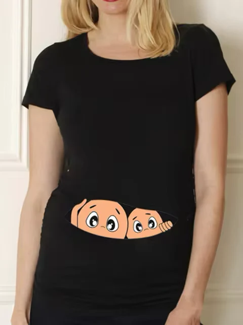 TSHIRT FUN GROSSESSE – Image 8