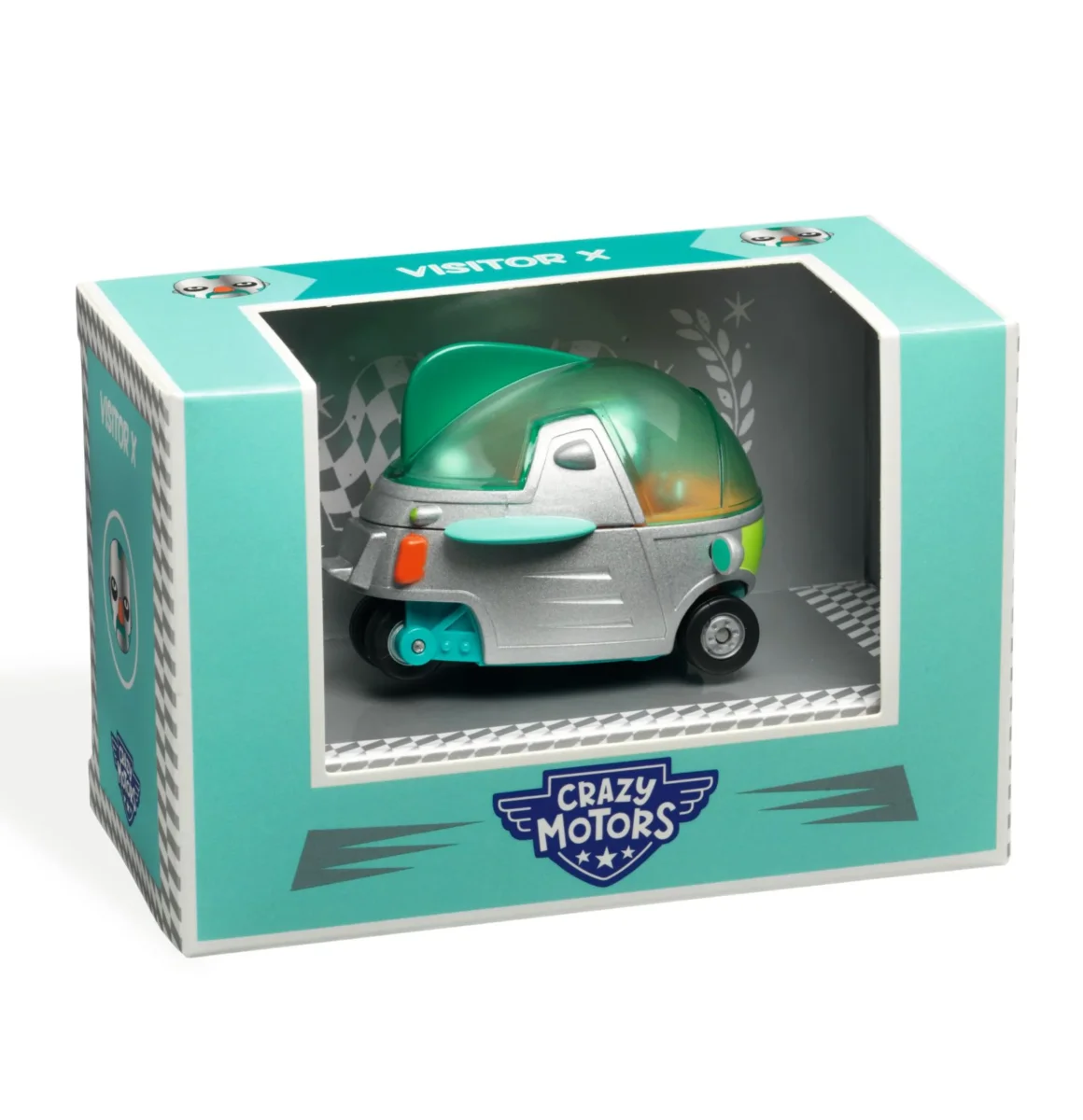 Voiture | Visitor X