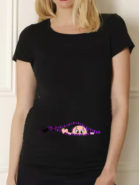 TSHIRT FUN GROSSESSE – Image 9