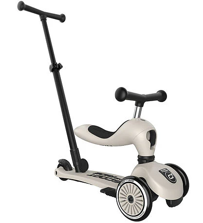 Trottinette 2 en 1