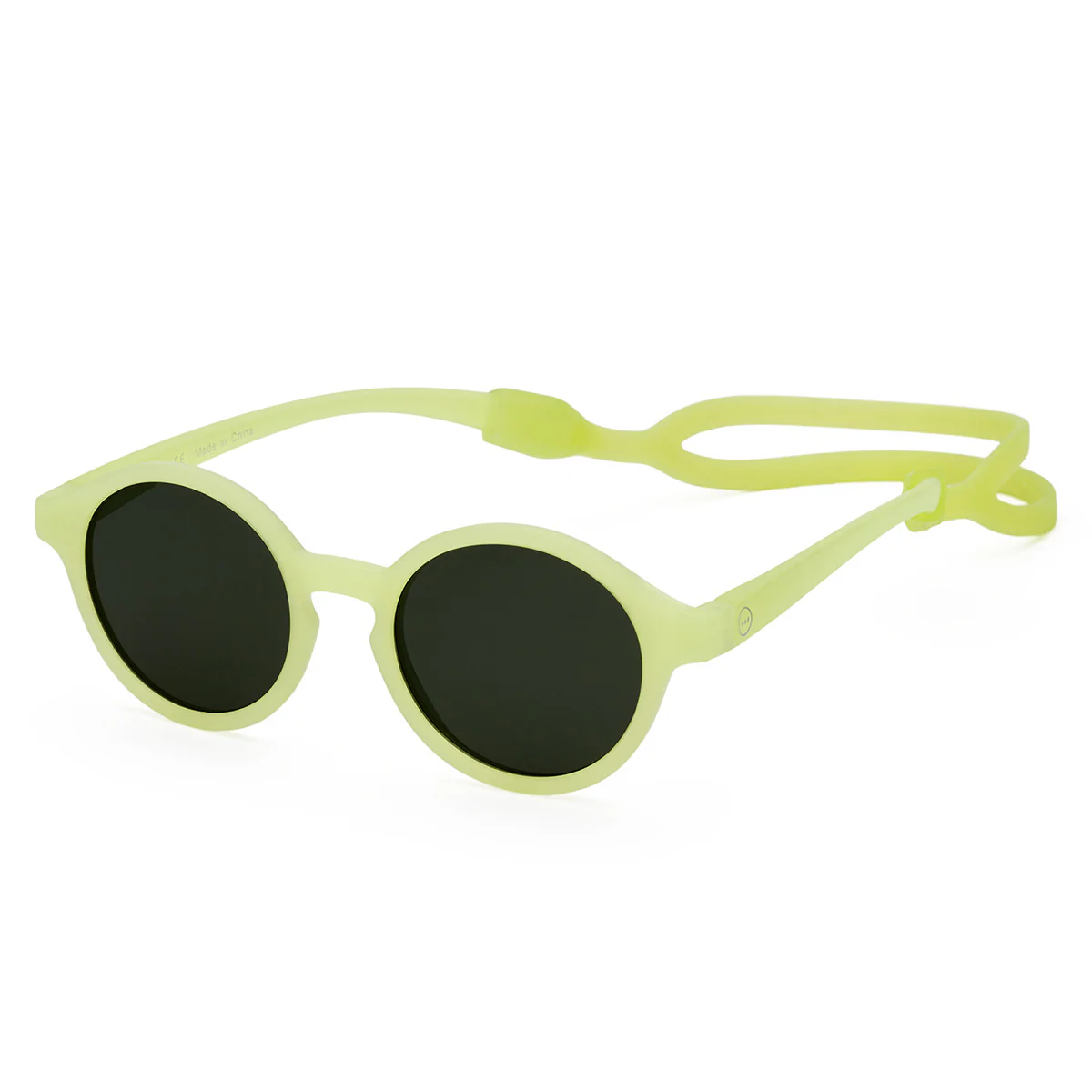 Lunette de soleil Baby (0-9 mois) Apple green – Image 2