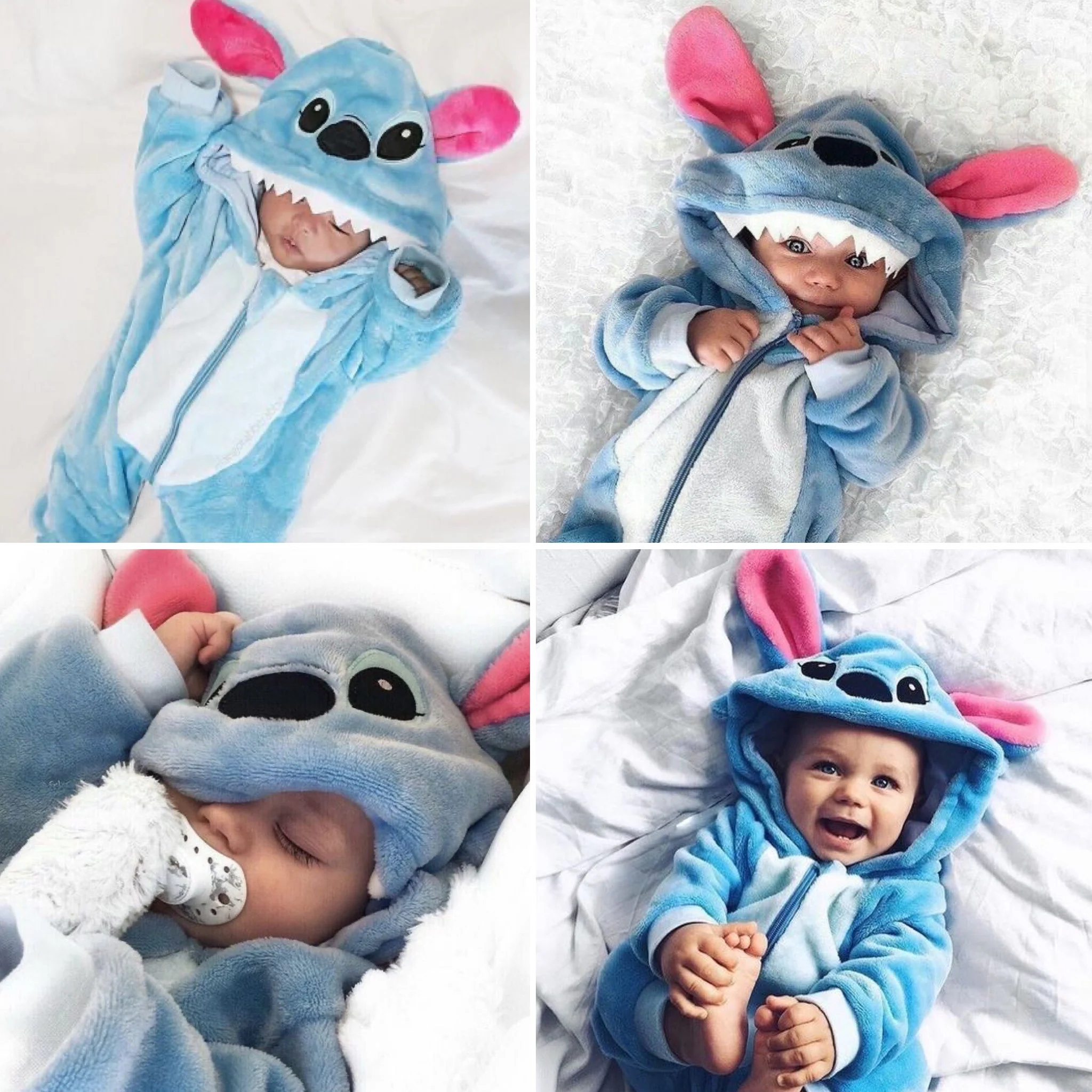 COMBI PYJAMA ANIMAUX – Image 9