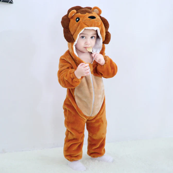 COMBI PYJAMA ANIMAUX – Image 7