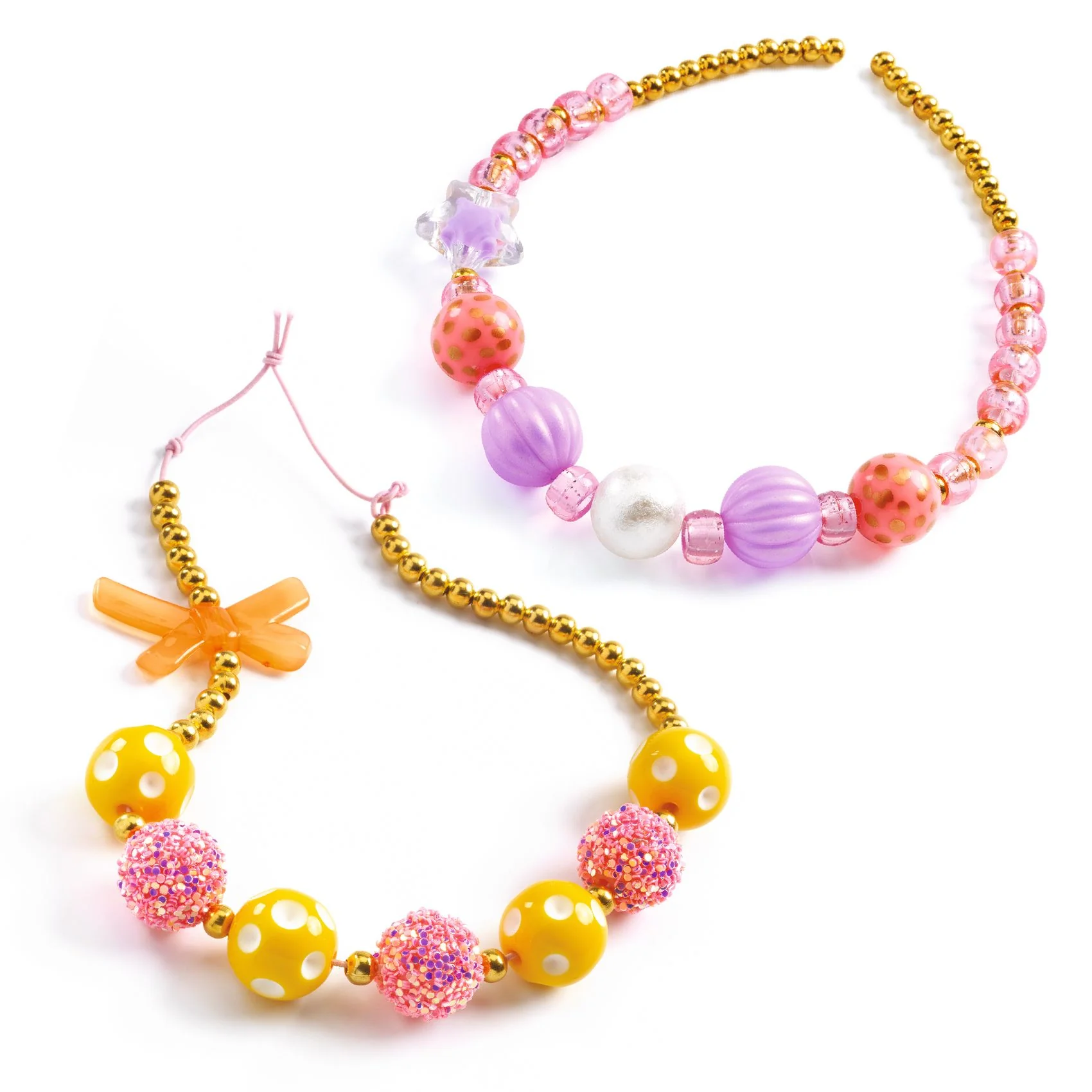 Perles bulles, Or – Image 2