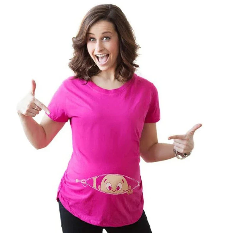 TSHIRT FUN GROSSESSE – Image 5