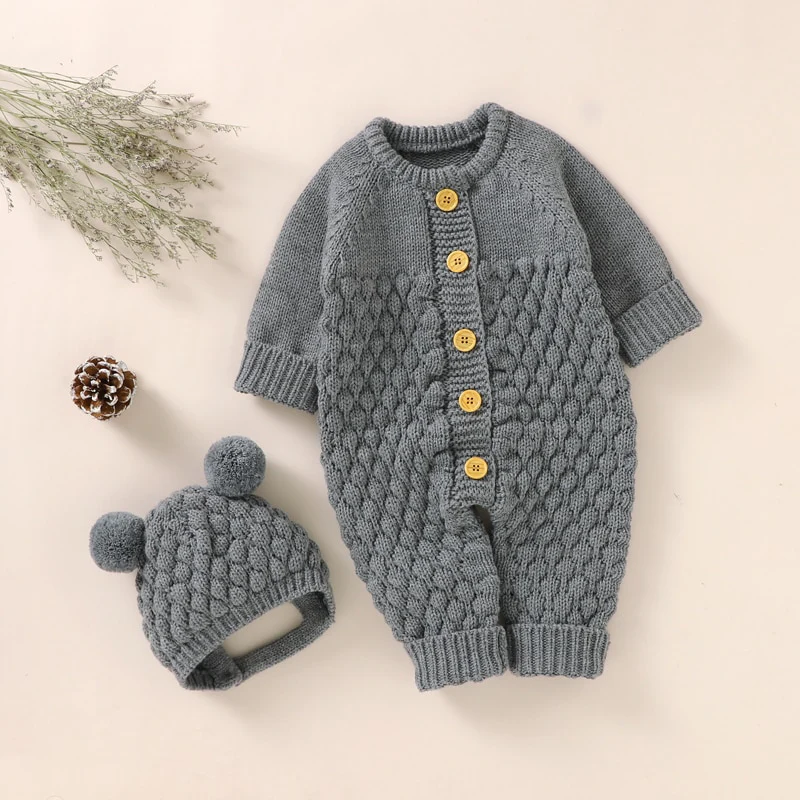 ENSEMBLE COMBINAISON TRICOT 4 PIECES – Image 7