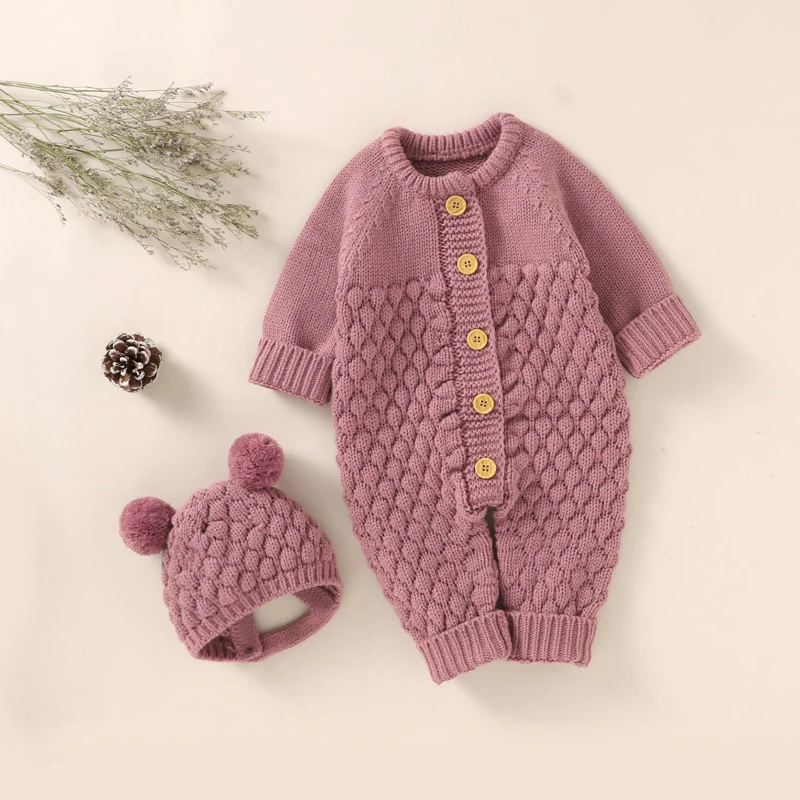 ENSEMBLE COMBINAISON TRICOT 4 PIECES – Image 2