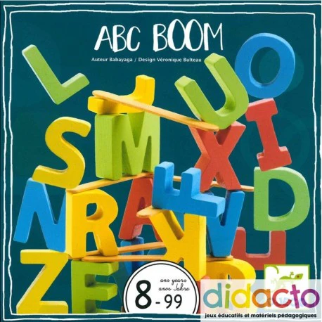 ABC BOOM