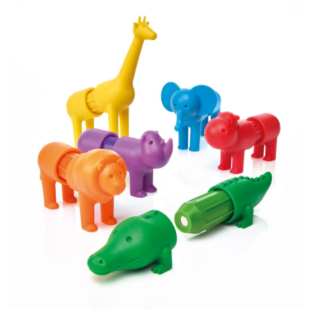 Aimants | Mon premier safari – Image 2