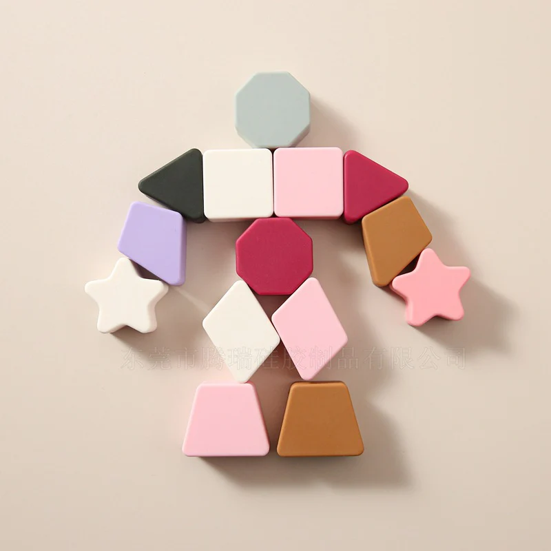 Puzzle Géométrique d'Éveil – Image 2