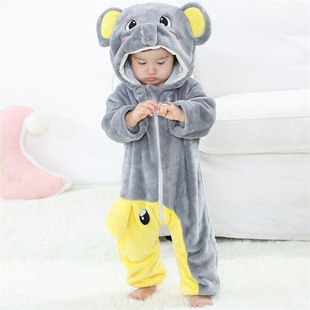 COMBI PYJAMA ANIMAUX – Image 6