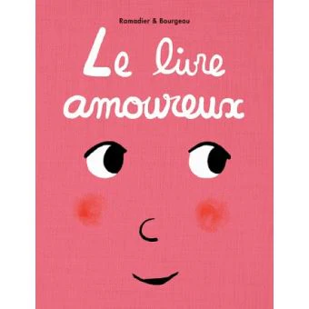 Le livre amoureux