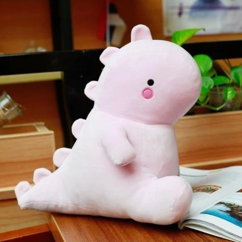 Peluche Dinosaure Garçon Iggy – Image 2