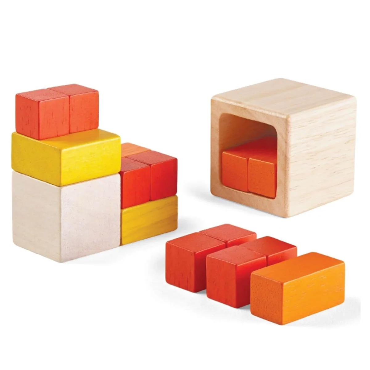 Puzzle imbriqué