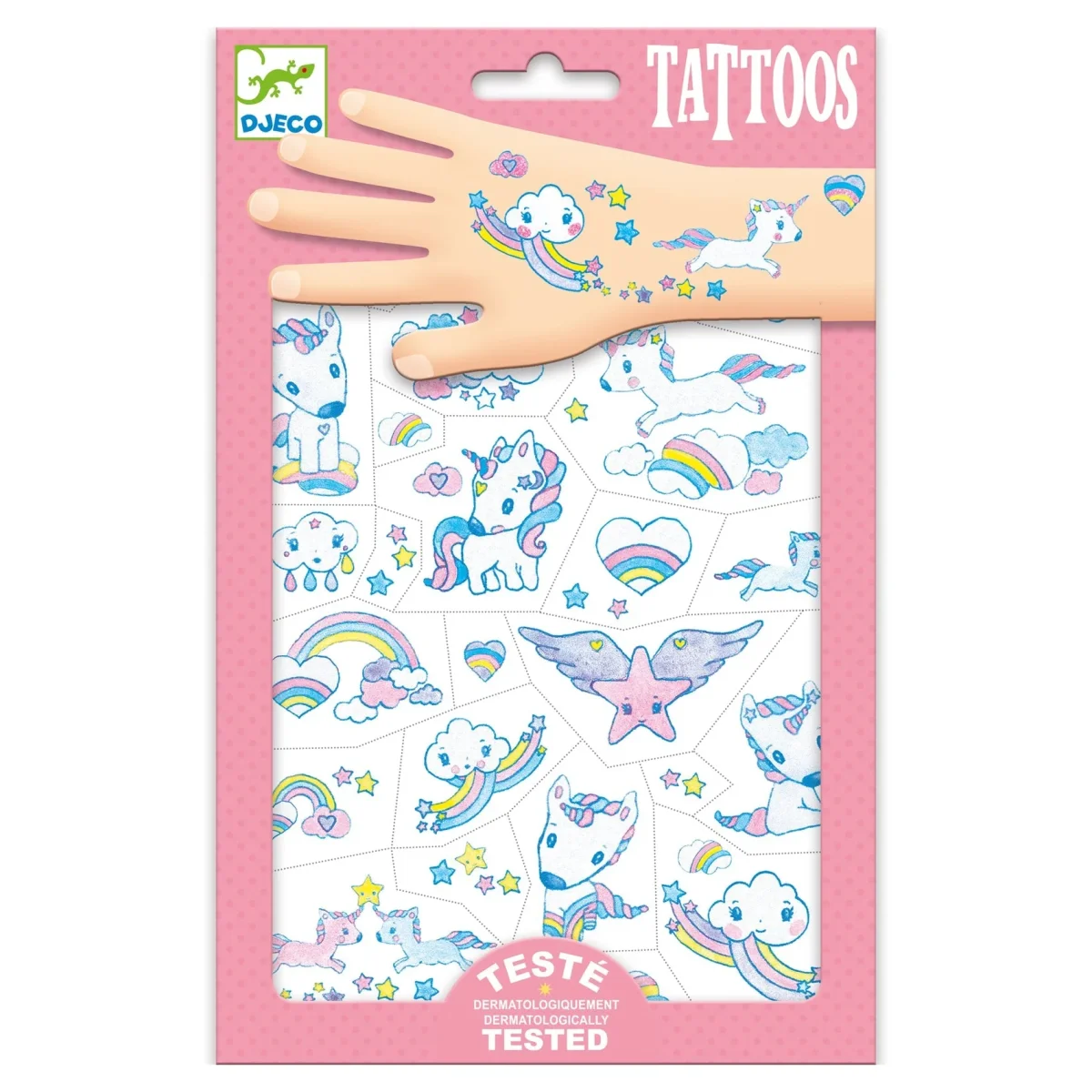 Tattoos | Licornes