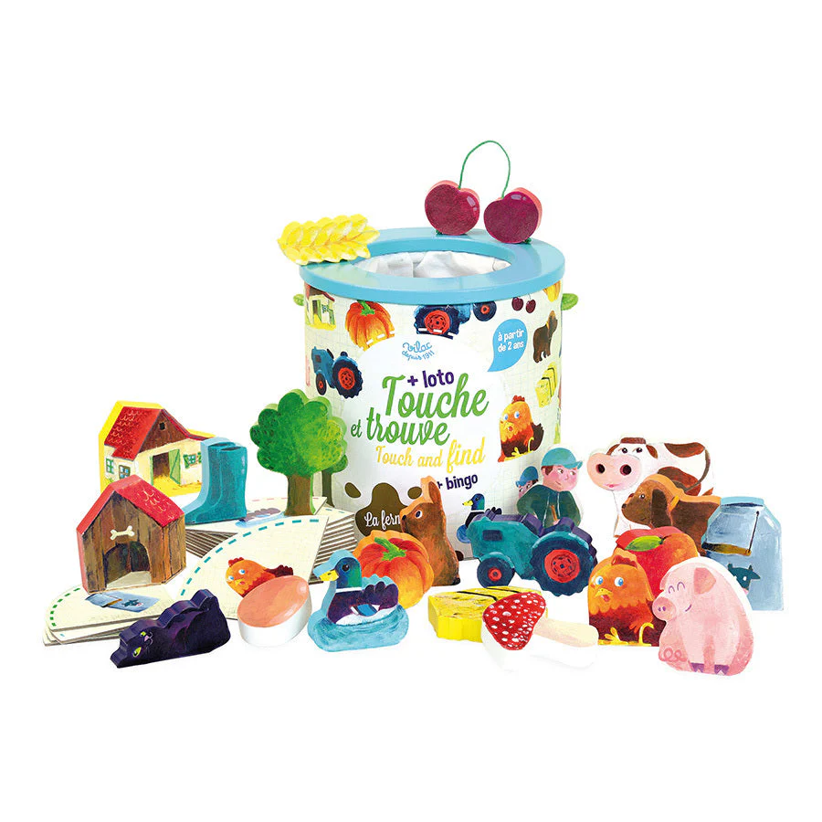 Touche & Trouve | La ferme – Image 2